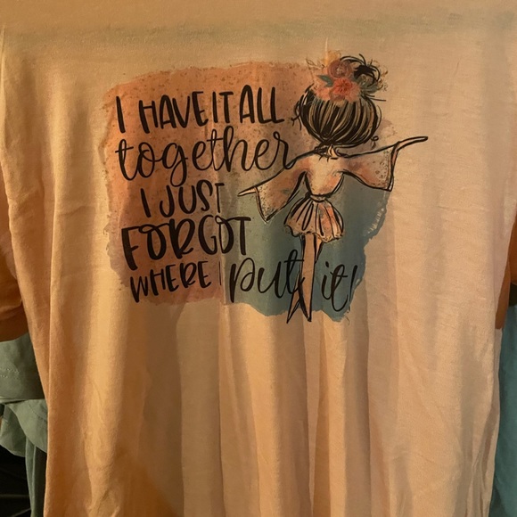 Size medium hand made bleached and non bleached tees most are gildan softstyle - Picture 11 of 11